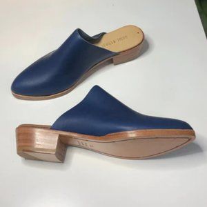Sevilla Smith "The Liz" blue in size EU 37, new never worn